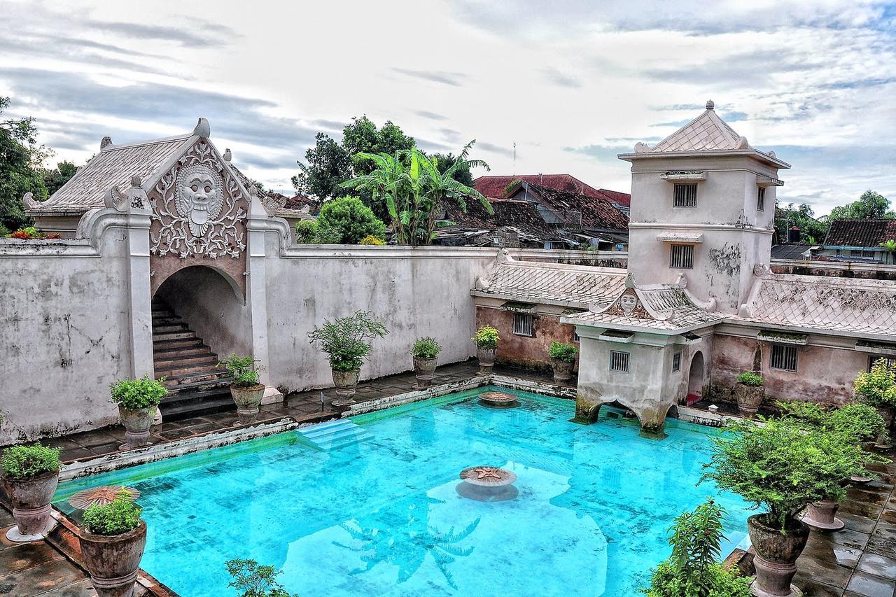 La Javanaise Home Stay Malioboro Yogyakarta Extérieur photo
