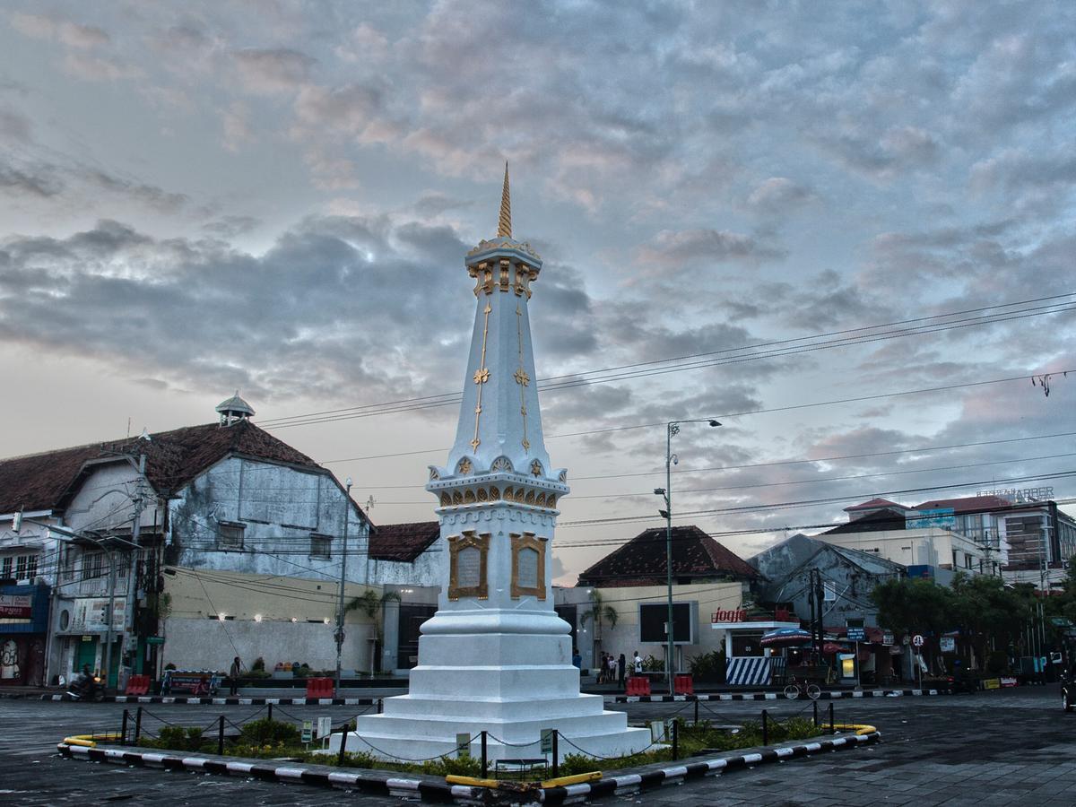 La Javanaise Home Stay Malioboro Yogyakarta Extérieur photo