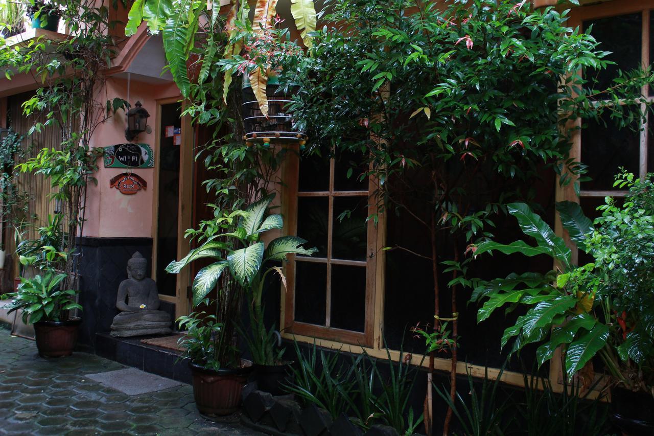 La Javanaise Home Stay Malioboro Yogyakarta Extérieur photo