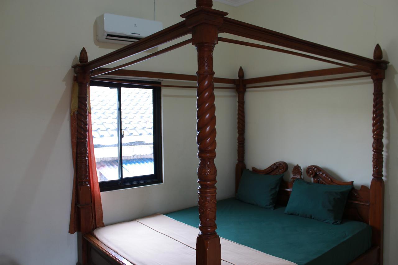 La Javanaise Home Stay Malioboro Yogyakarta Extérieur photo