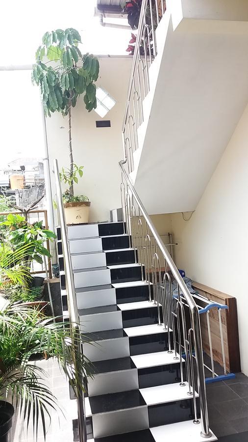 La Javanaise Home Stay Malioboro Yogyakarta Extérieur photo