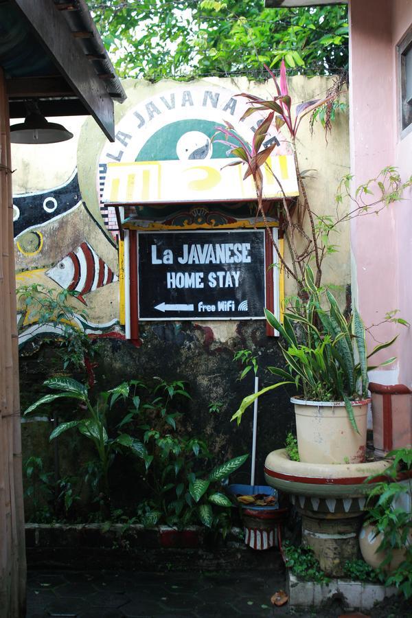 La Javanaise Home Stay Malioboro Yogyakarta Extérieur photo
