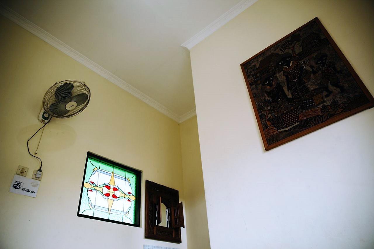 La Javanaise Home Stay Malioboro Yogyakarta Extérieur photo