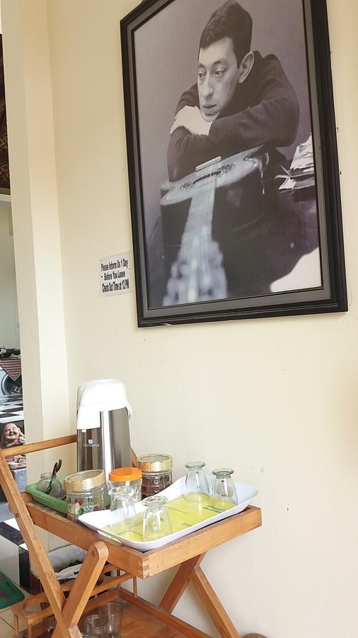 La Javanaise Home Stay Malioboro Yogyakarta Extérieur photo