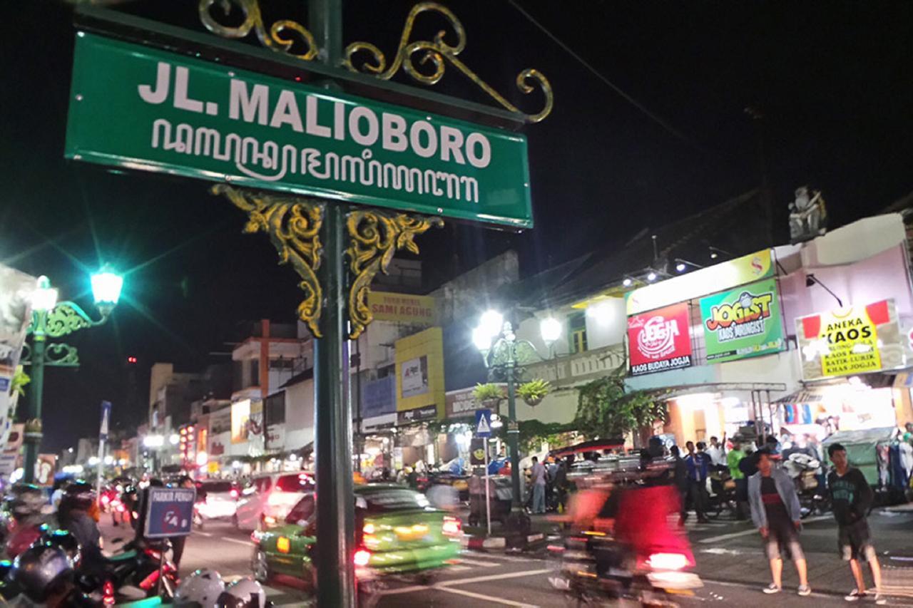 La Javanaise Home Stay Malioboro Yogyakarta Extérieur photo