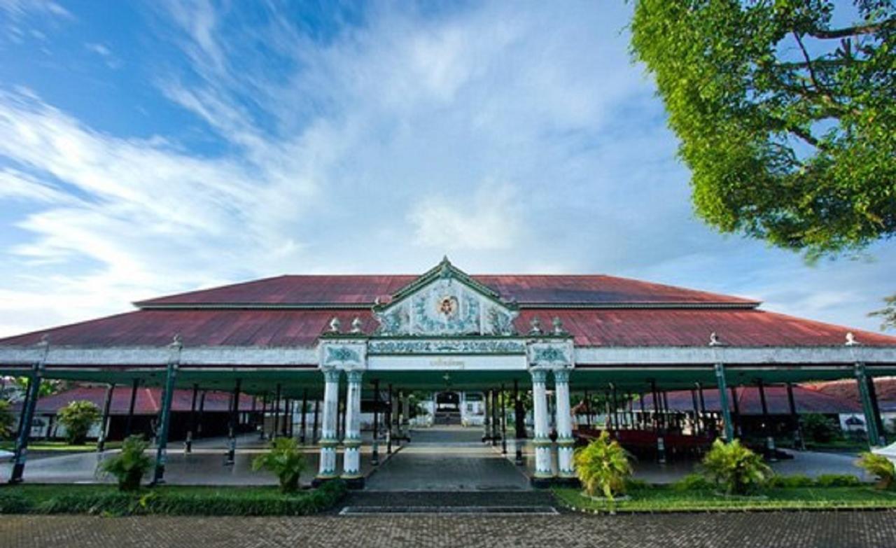 La Javanaise Home Stay Malioboro Yogyakarta Extérieur photo