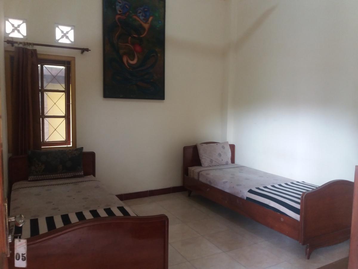 La Javanaise Home Stay Malioboro Yogyakarta Extérieur photo