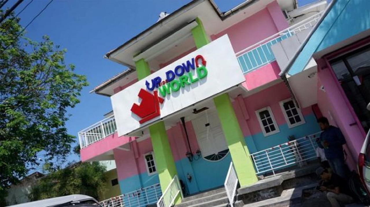 La Javanaise Home Stay Malioboro Yogyakarta Extérieur photo