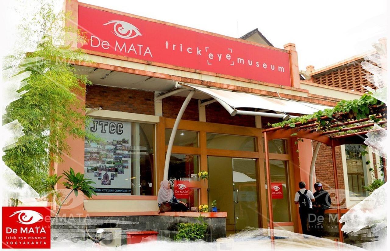 La Javanaise Home Stay Malioboro Yogyakarta Extérieur photo