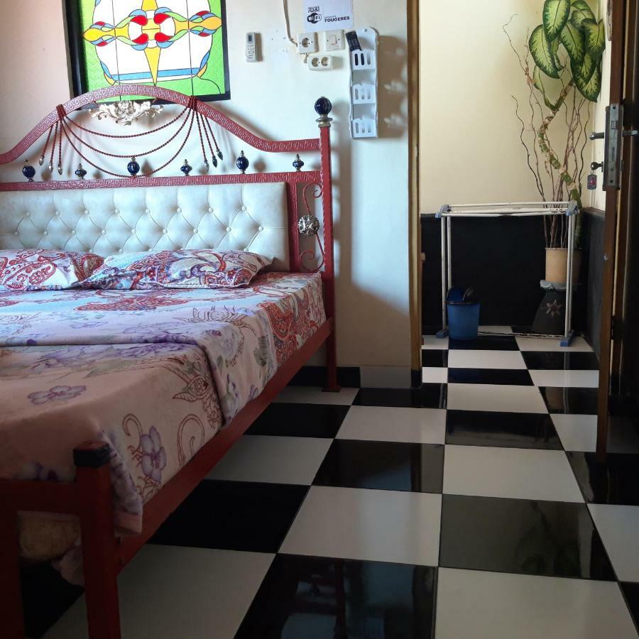 La Javanaise Home Stay Malioboro Yogyakarta Extérieur photo