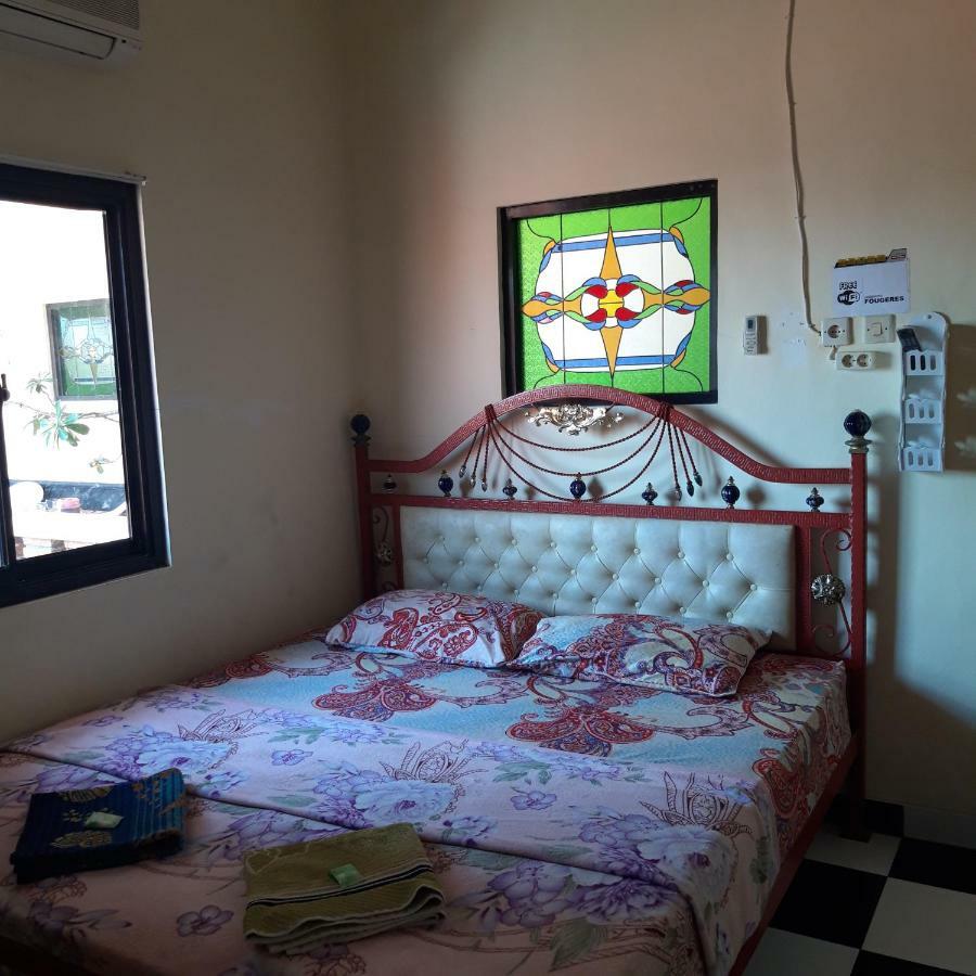 La Javanaise Home Stay Malioboro Yogyakarta Extérieur photo